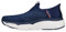 Skechers Herren Max Cushioning Elite Advantageous Sneakers,Sports Shoes, Marineblau, 42 EU
