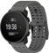 CZhkg 22mm Watch Strap for Polar Grit X/Vantage M/Vantage M2 Strap,Silicone WatchBand Wrist Strap Loop Bracelet Replacement for Coros Vertix/Apex 46mm/Apex Pro/Ticwatch Pro 3/Ticwatch E2 (grey)