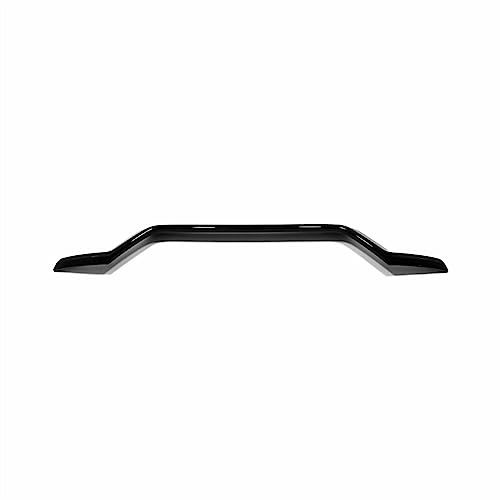 Bekuyu para Toyota RAV4 para RAV 4 XA50 2019 2020 ABS Tira Protección para Maletero Embellecedor Tapa Maletero Superior Trasero(3)