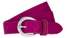 Tamaris Gürtel Essential Classics TB0001L01 Damen Gürtel Uni