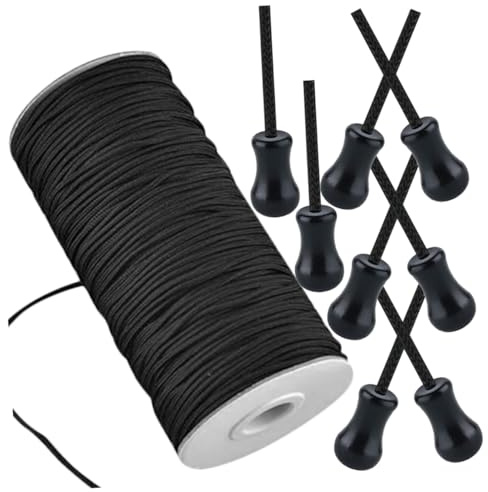HOMSFOU 1juego Cuerda De Persiana De Metros Pendientes para Cortinas Accesorios De Ventana para Decoración del Hogar