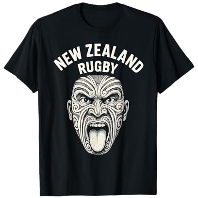 Haka Maori de Rugby néo-zélandais T-Shirt