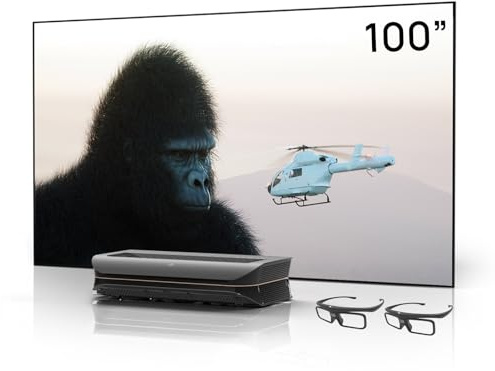 AWOL VISION ultra short projector (LTV-2500&MW-100&DG-002)