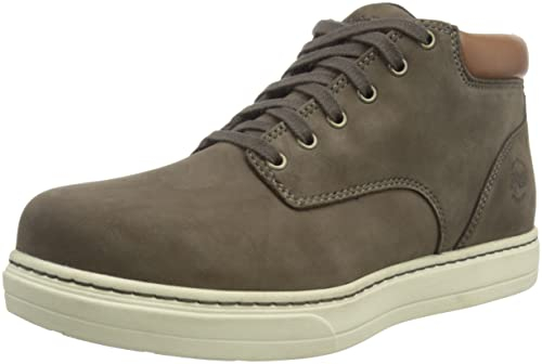 Timberland Herren Disruptor Chukka St Sp S1 Src Fire And Safety Shoe, Braun, 47 EU