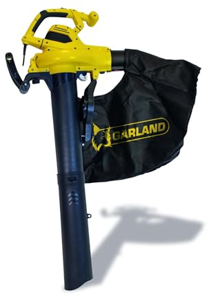 GARLAND - Soplador eléctrico enchufable (GARLAND Gas 339E-V18)