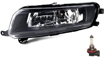 Johns, Nebelscheinwerfer Nebellicht passend für VW Sharan 7N 06/10- Links mit H8 Leuch.