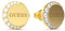GUESS JEWELLERY MOON PHASES Ohrringe (JUBE01195JWYGT / JUBE01195JWRHT), Einheitsgröße, Nicht-Edelmetalle, Kein Edelstein