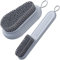 Selaurel Cleaning Brush Soft Bristle Brush Laundry Scrub Brush Clothes Underwear Shoes Scrubbing Brush, Easy to Grip Household Cleaning Brushes Tool for Countertops Bathtubs