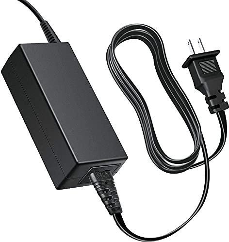 BestCH AC Adapter for Onkyo LS-T30 Soundbase TV Speaker Soundbar Power Supply Cord Cable PS Charger Input: 100-240V AC Worldwide Voltage Use Mains PSU
