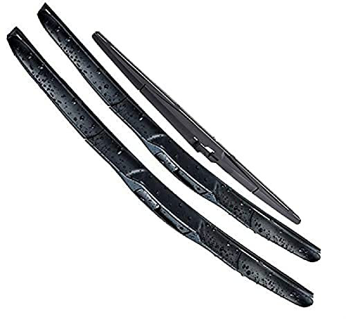 2416 14Lame dei tergicristalli per lunotto Anteriore, per Korando C, per Actyon 2010 2011 2012 2013 2014 2015 2016 2017 Car Styling