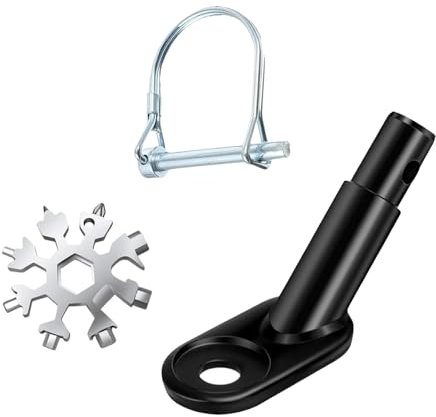 Bicycle Trailer Coupling Accessories, Bicycle Coupling Bicycle Trailer Dogs, Bicycle Coupling Trailer, Adapter Bicycle Trailer Coupling, for Trixie Bicycle Trailer Coupling, Dog Trailer
