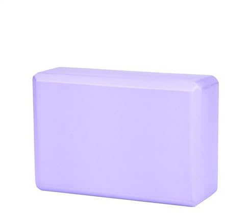 Blocs de yoga antidérapants en mousse pour exercice, pilates, entraînement, méditation, stabilité, brique légère haute densité, accessoires de yoga pour femmes, hommes, étirements, fitness, résistance