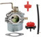 Carburetor For Yard Machines Wood Chipper Shredder MTD 10HP XL/C Tecumseh Carb