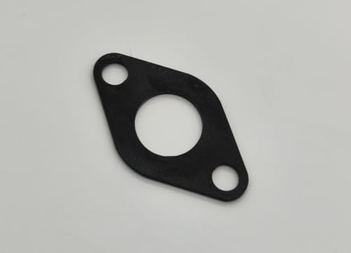 Flansch Dichtung aus TPU f. Simson S50 S51 KR51 SR4 Schwalbe - TUNING (19/4mm)