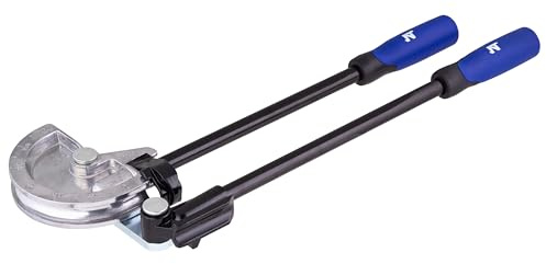 Cintreuse manuelle angle maxi 180 ° pour tube cuivre diamètre 16 mm NOYON & THIEBAULT| Poignées anti-dérapantes | tête graduée de 0 à 180° | crochet de maintien du tube | acier carbone et aluminium