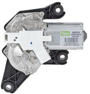 VALEO - Heckwischermotor - 582616 - CLIO 3 (2005 - 2012), MODUS PHASE 2 (2008 - 2012), TWINGO 2 (2007 - )
