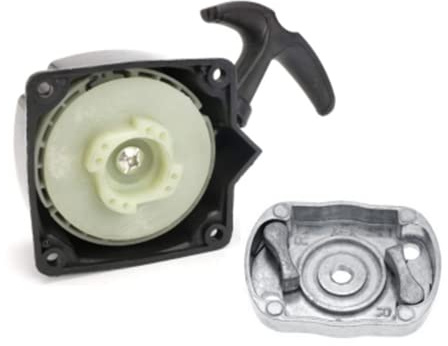 Viviance Recoil Pull Starter Start + Tirare Pannello Per Decespugliatore Whipper Snipper Strimmer