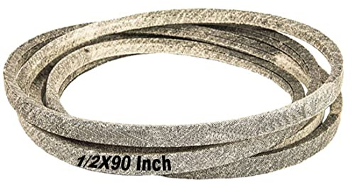 (A88) 0.5x90 Cinghia triangolare per avvolgimento a secco in Kevlar 754-04122 954-04122 954-5834 02000653 adatta per CUB-CADET MTD