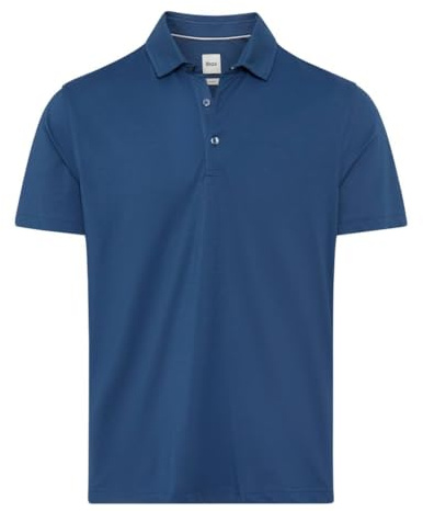 Brax Herren Style Pepe Ultralight Pique Polohemd, 25 Cove, XL