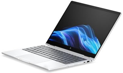 HP EliteBook 8 Flip G1i Notebook AI - Flip-Design - Intel Core Ultra 7 255U - Win 11 Pro - Intel Graphics - 32 GB RAM - 1 TB SSD NVMe - 33.8 cm (13.3) IPS Touchscreen SureView 5 1920 x 1200
