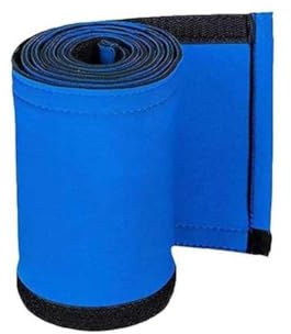 Pool Handrail Cover, Anti-Slip Sleeve for Swimming Pool Ladders, Foldable Safety Guard Rail Protector, Outdoor Spa Accessory, 4ft/6ft/8ft/10ft
