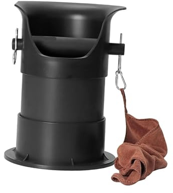 espresso maker parts, Contenedor for recogida de posos de café, comercial, estilo barista, for el hogar y la oficina.,For daily maintenance