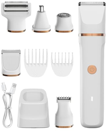 Tondeuse bikini Rasoir Corporel Rechargeable