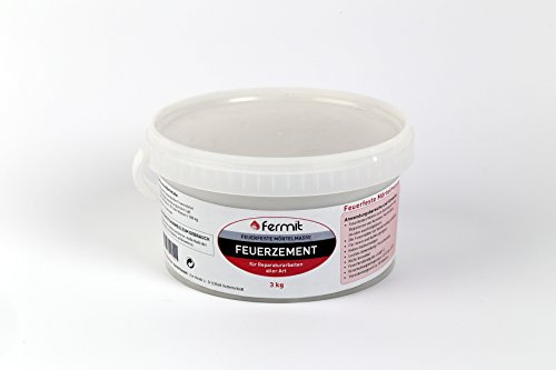 Cubo Cemento (Fuego 3 kg)