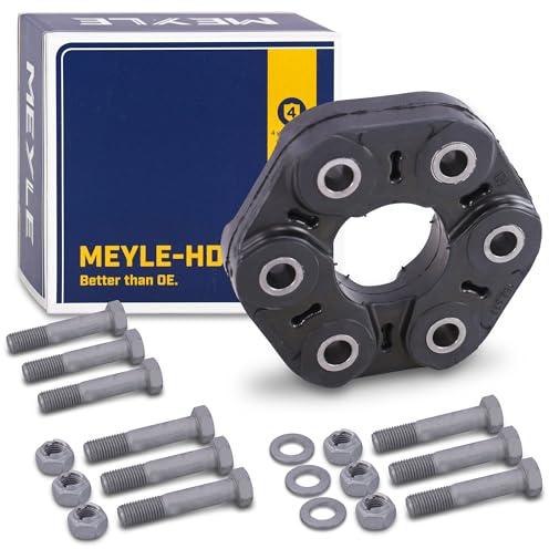 MEYLE Giunto, Albero longitudinale 3141522104/HD | Compatibile con: BMW 1, 1, 1, 1, 1 Cabriolet, 1 Coupe, 2 Cabriolet, 2 Coupe, 3, 3, 3, 3, 3 Cabriolet, 3 Cabriolet