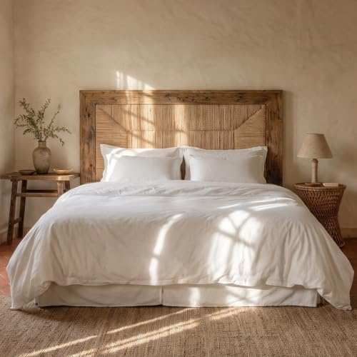 TRAMAS+ Funda Nórdica Cama 90, 100% Algodón, Suave y Transpirable | Funda nórdica 100% algodón con tacto suave y tejido transpirable. Ideal para un descanso cómodo durante todo el año.