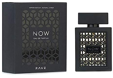 Rave Now Eau de parfum unisexe 100 ml