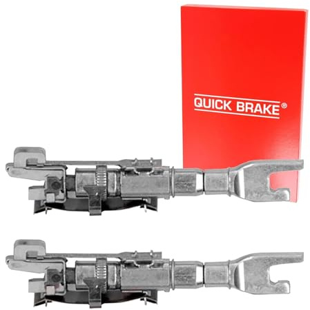 QUICK BRAKE 104 53 004 Kit dispositivo di registrazione freno a tamburo Posteriore