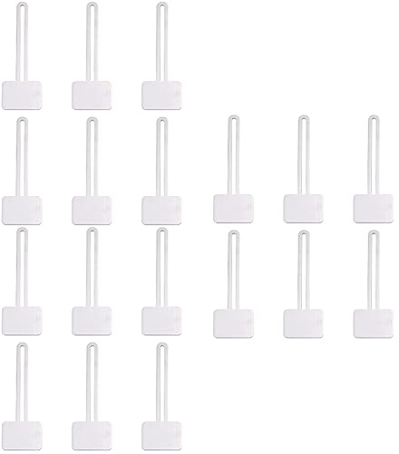 Cabilock 18pièces Squeezer Acier Inoxydable pour Tubes De Dentifrice Outil Manuel De Pression pour Cosmétiques Et Crèmes Accessoire Pratique pour Économiser Et Optimiser Utilisation