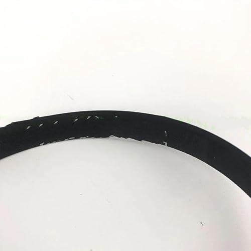 V Drive Belts Motor Belt Rubber Multi-Groove Belt Multi-Wedge Belt Elastic Belt 313EPJ 4 Ribs Clutch Drive Belt(1pcs)