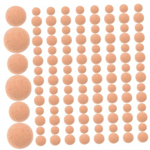 YARNOW Ceramsite Fish Tank Filter Balls Reusable Aquarium Media for Freshwater Filtration Efficient Water Purification Mineral Stones for Cleaner Aquariums