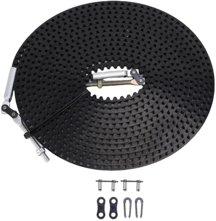 Rouleaux de porte de garage, ensemble complet de chariot et chariot pour ouvre-porte de garage à entraînement par courroie LiftMaster, pièces de rechange 41B3869-1 et 41B3869-3