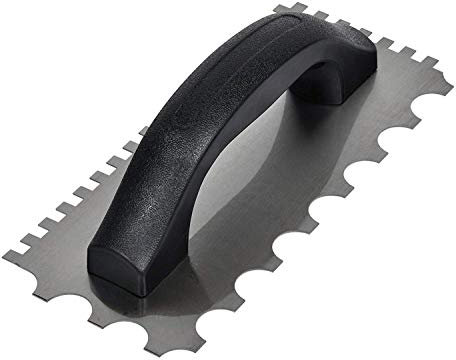 2 x Wall and Floor Trowel, 100 x 230 mm