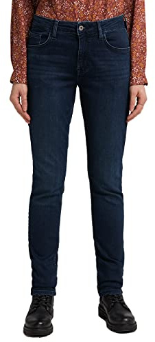 mustang Sissy Slim 1012112, Jeans, Mujer, Azul (Medium Blue), 44W / 32L