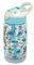NERTHUS FIH 919 Wiederverwendbare Kindertrinkflasche, BPA-frei, faltbar, ergonomisch, langlebig, leicht