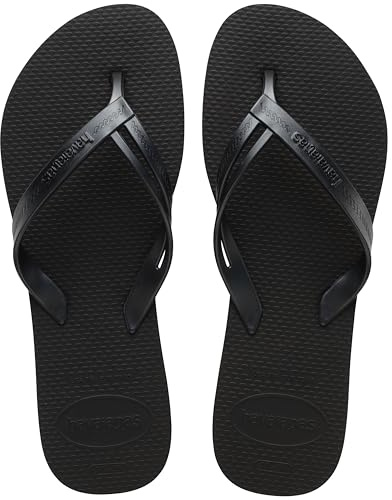 Havaianas - Elegance, Stylish, Durable, and Comfortable Flip-Flops, with Stylish Straps and Non-Slip Sole, Women