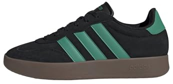 adidas För Män BARREDA SHOES, core black/court green/GUM5, 46 EU