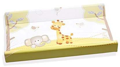 Italbaby 050.6010-12 Gina Materassino Fasciatoio in PVC, 2 Lati, 50 x 80 cm, 0.8 kilograms, 0, 1