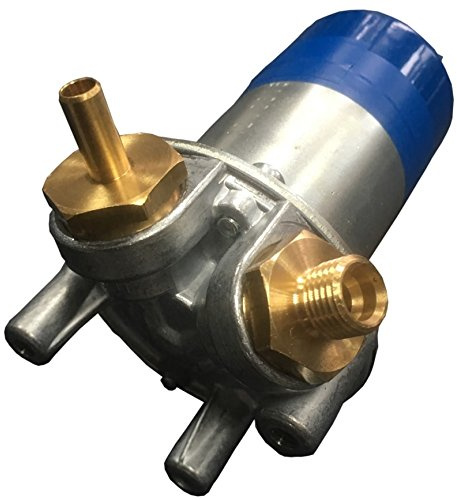 Hardi 1112-5 Benzinpumpe / Kraftstoffpumpe für 12 Volt und bis 60 PS