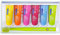 Curaprox Be You Six-Taste-Pack, Probier-Set mit allen 6 verschiedenen Zahnpasten der Be-you-Linie, 6x 10 ml Zahnpasta und 1x Zahnbürste CS 5460