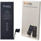 Smartex® Black Label Battery compatible with iPhone 5S/5C - 1560 mAh | 2 Years Guarantee