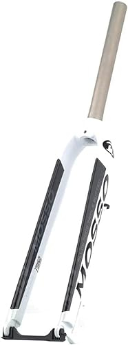 26/27,5/29 Zoll MTB Mountainbike Gabel/Gerades Rohr 28,6 * 265Mm/Öffnung 100Mm/Gesamtlänge 710Mm Starrgabel Aus Aluminiumlegierung B,29in