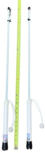 South Wind Designs Bootsflaggenmast für Rutenhalter und/oder Raketenwerfer (zwei 90 cm)