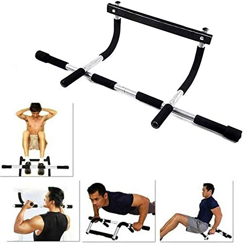 Klimmzugstange Dip, robuste Tür-Oberkörper-Trainingsstange, Body Upper Indoor-Sport-Fitnessgerät