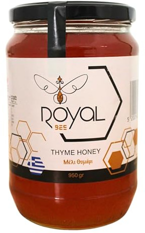 Royal Bee Miel de Tomillo Griega 950g