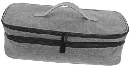 GALPADA Reiseetui Für Haartrockner Aufbewahrungsbeutel Für Haarstyling-geräte Reisebeutel Für Lockenstab Organisationstasche Für Reiseutensilien Transportbeutel Für Styling-Tools